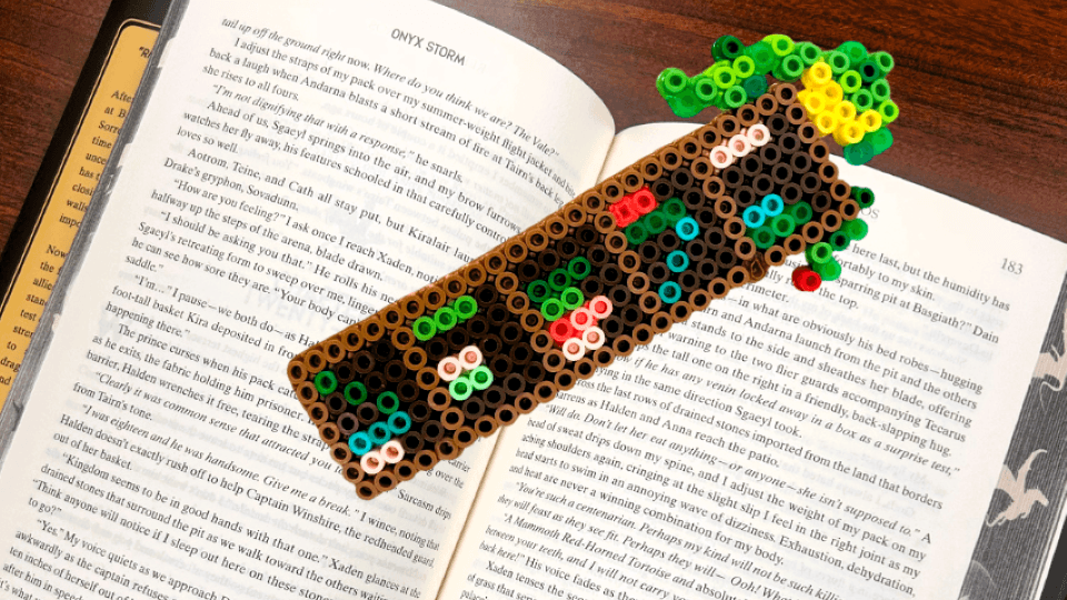 Drop-In Perler Beads