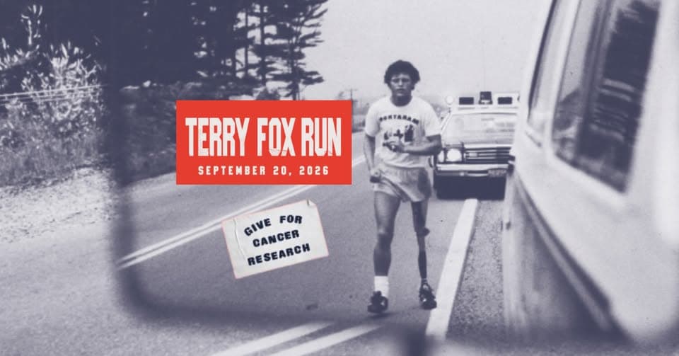 Terry Fox Run