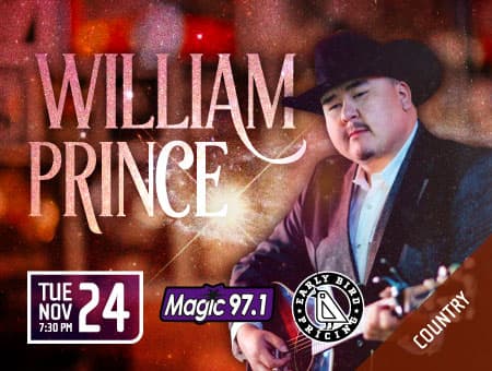 William Prince