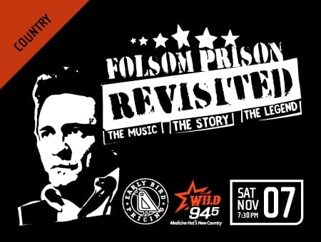 Stars & Stories Live - Folsom Prison Revisited