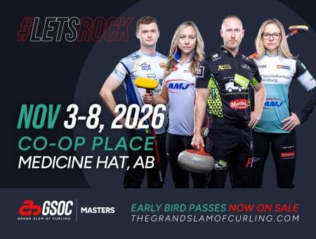 GSOC Masters (Grand Slam of Curling)