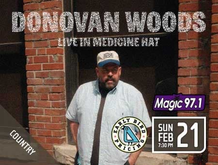 Donovan Woods