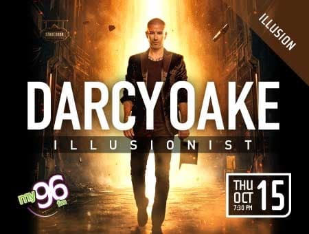 Darcy Oake