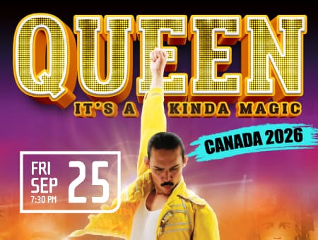 Queen: It's a Kinda Magic