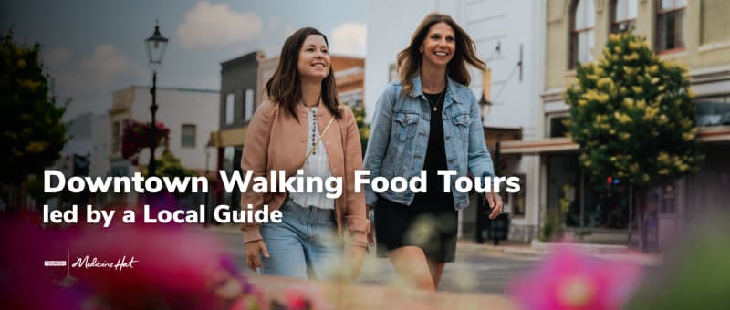 Downtown Walking Food Tour (August 6)