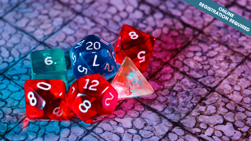 D&D for Beginners (ages 10 - 12)