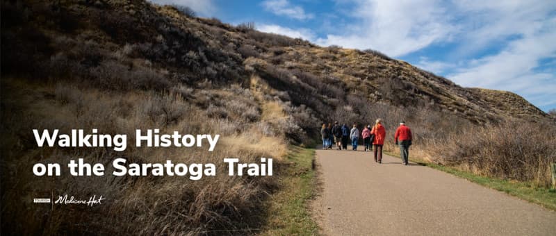 Walking History on the Saratoga Trail (Sep 20)