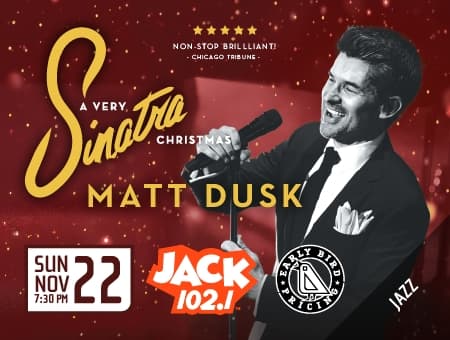 Matt Dusk - A Very Sinatra Christmas