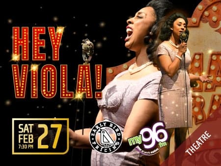 Hey Viola!