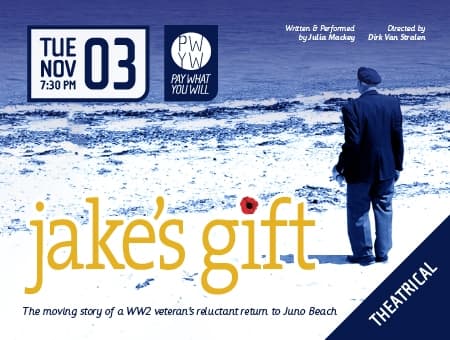 Jake's Gift