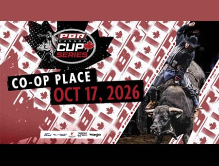 PBR Canada Cup Series - Medicine Hat Classic