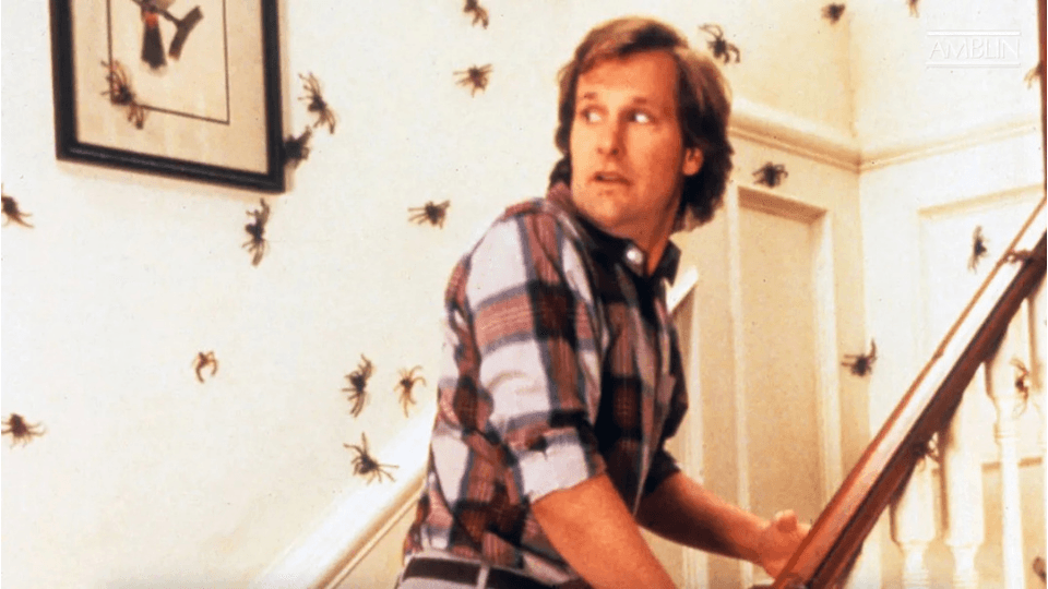 Summer Screams Film Club: Arachnophobia