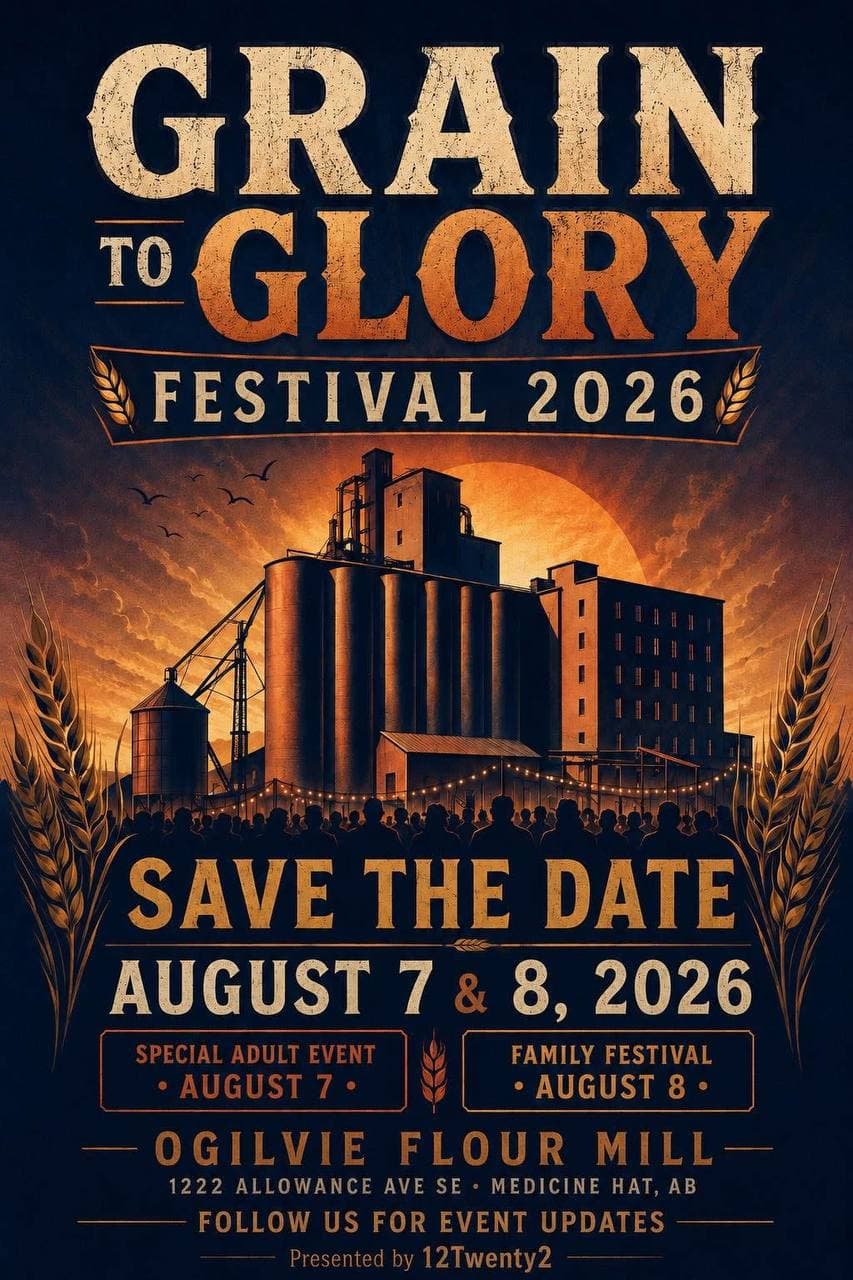 Grain to Glory Festival 2026
