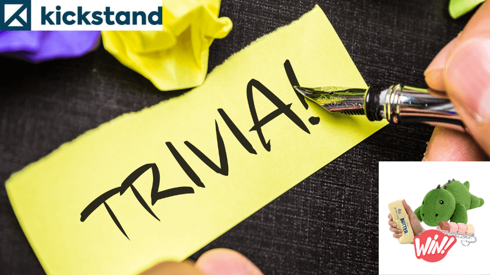 Summer Together: Trivia Games (ages 13 - 19)