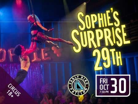 Sophie's Surprise 29th