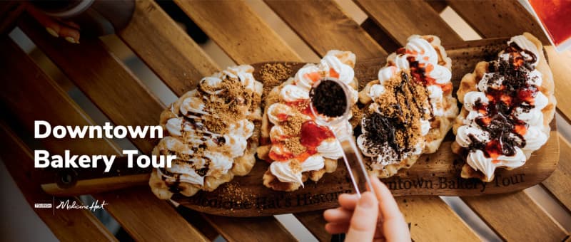 Downtown Bakery Tour | August 12, 2026