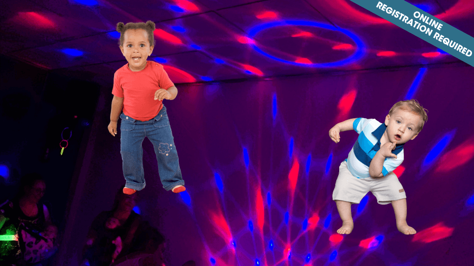 Baby Rave (ages 0 - 2)