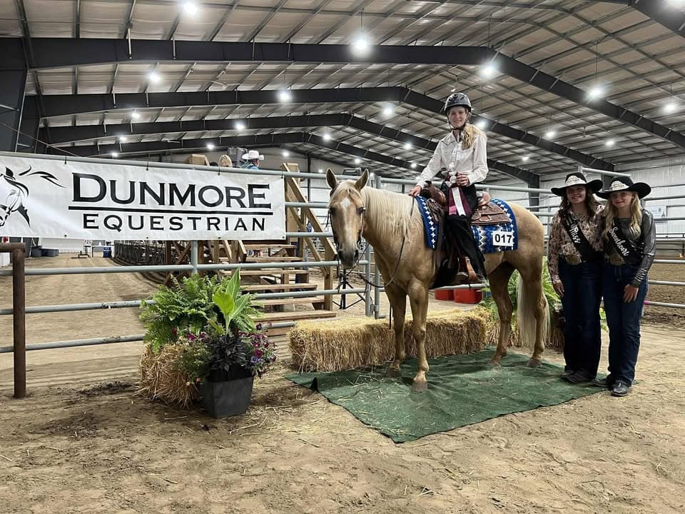 2026 All Breed Horse Show