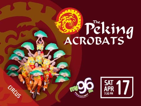 The Peking Acrobats