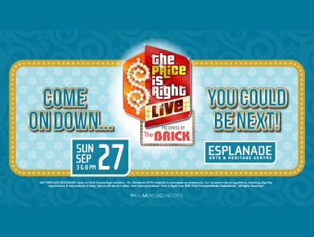 Price is Right Live - On Stage (3:00 PM)