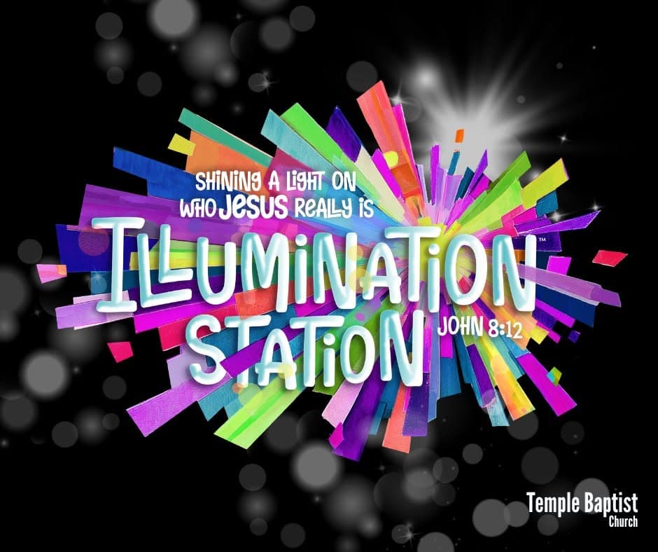 Illumination Station VBS