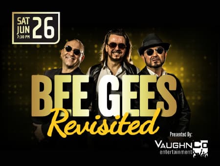 Bee Gees Revisited - The Tribute Show