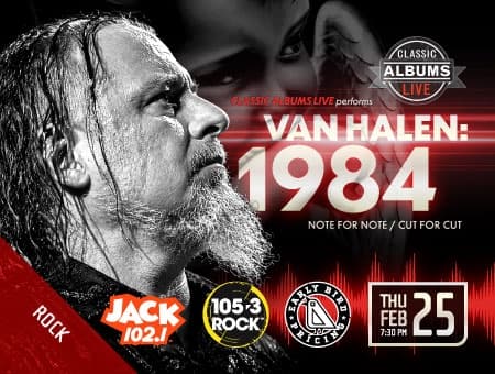 Classic Albums Live - Van Halen 1984