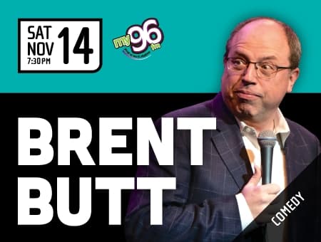 Brent Butt