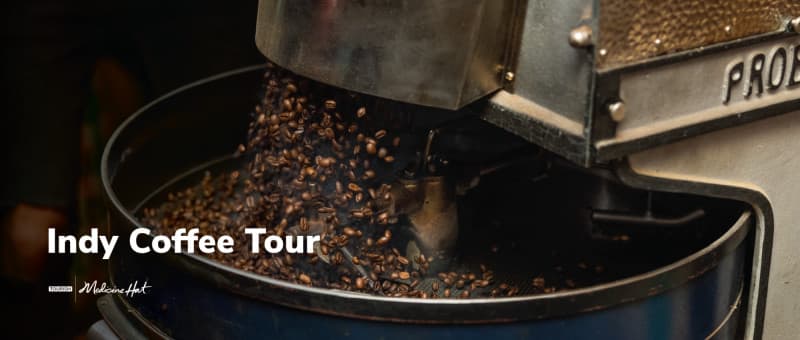 Indy Coffee Tour