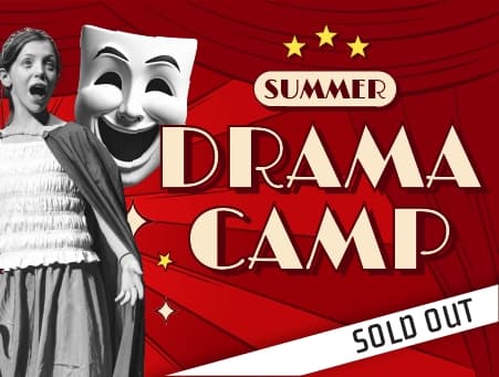 2026 Summer Drama Camp (Week 2: July 20-24)