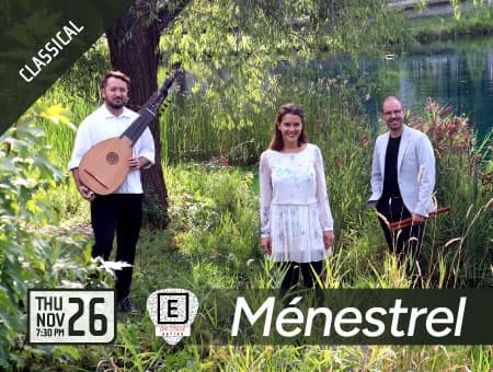 On Stage - Ménestrel