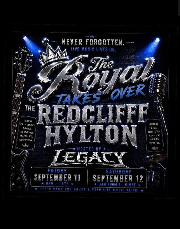 The Royal Memorial Takeover
