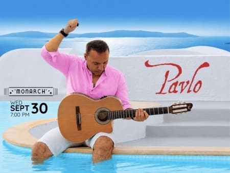 Pavlo in Concert