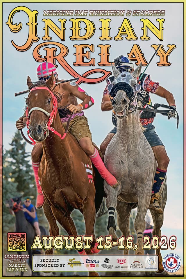 Indian Relay Racing '26 (Aug 15)