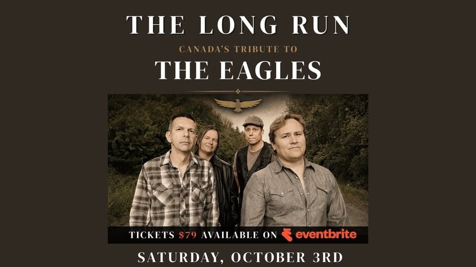 Eagles Tribute: The Long Run at Medicine Hat Lodge